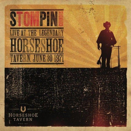 Live at the Horseshoe Tavern - Vinyl Ltd Edition Yellow