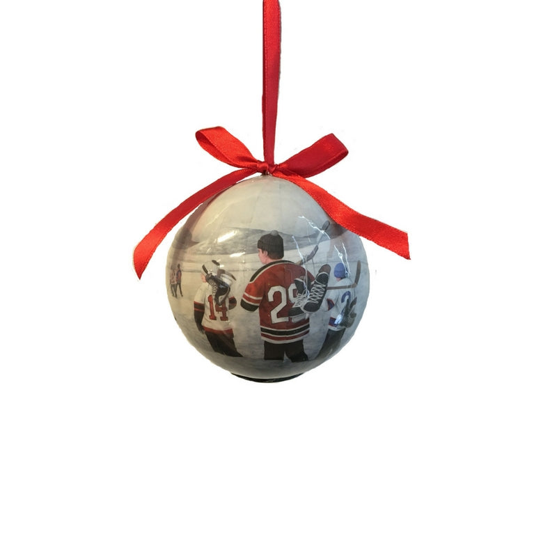 Musical LED Light-Up Collectors Ornament
