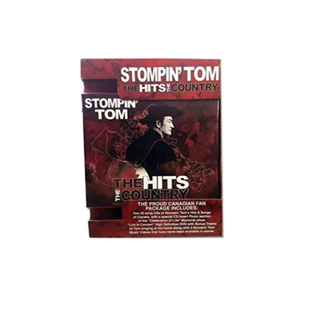 Stompin' Tom The Hits/The Country