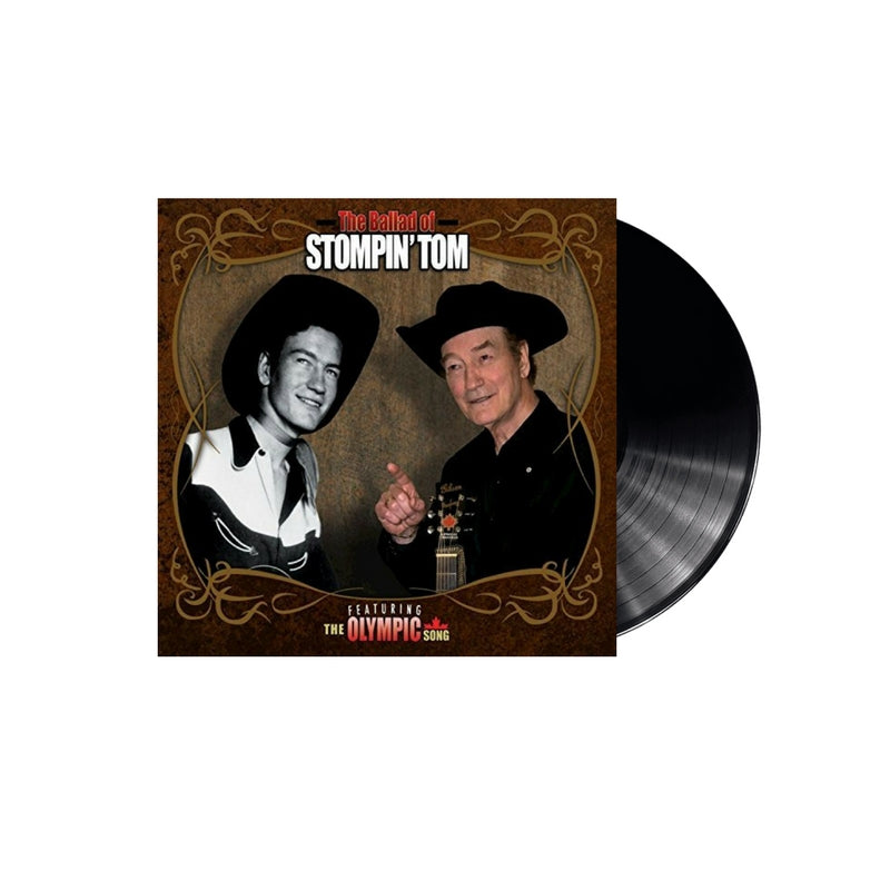 The Ballad of Stompin' Tom - Vinyl