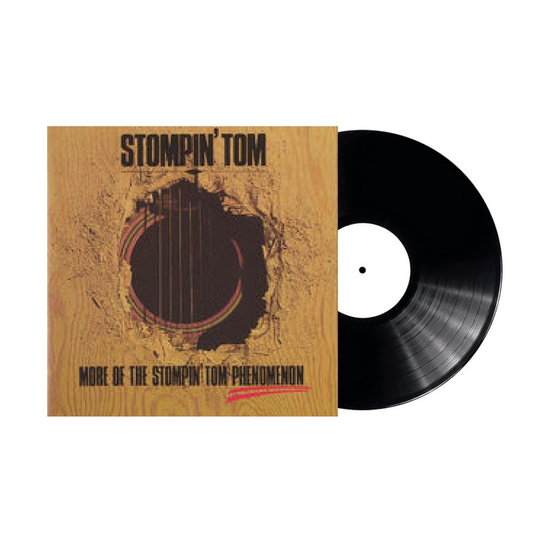More of the Stompin' Tom Phenomenon - Vinyl – Stompin' Tom Store