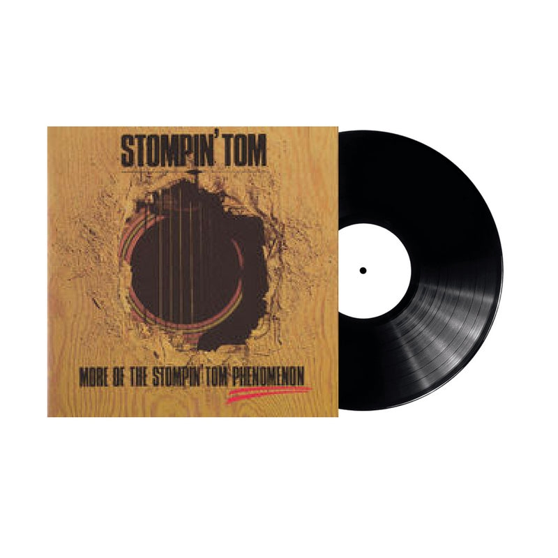 More of the Stompin' Tom Phenomenon - Vinyl